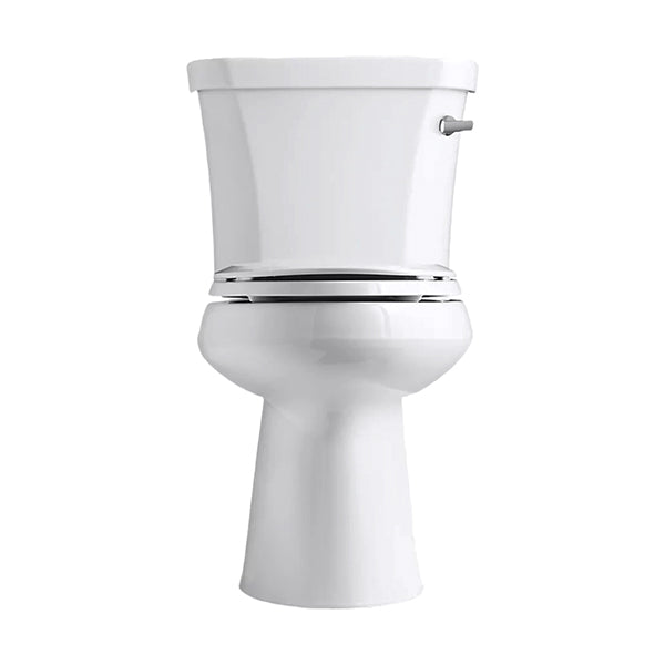 Two-Piece Elongated Toilet, 1.28 gpf
