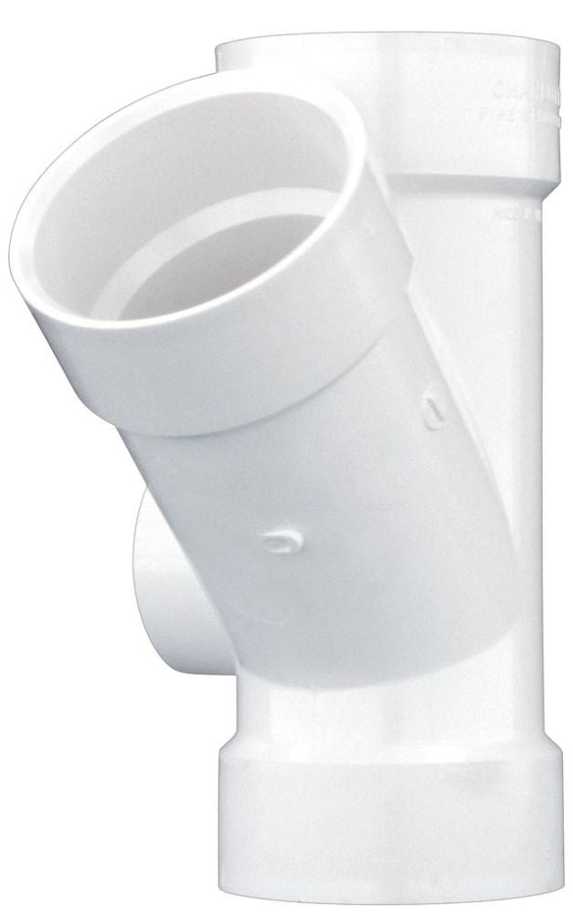 Charlotte Pipe 625: CharlottePipe&Foundry_PVC6253X3X3X2