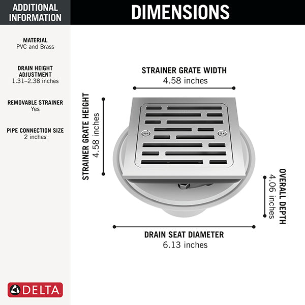 Delta DT062412-SS