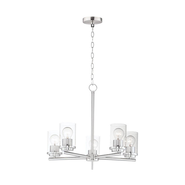 Maxim Lighting 10205CLSN: 179428_1.jpg (Variant Image)