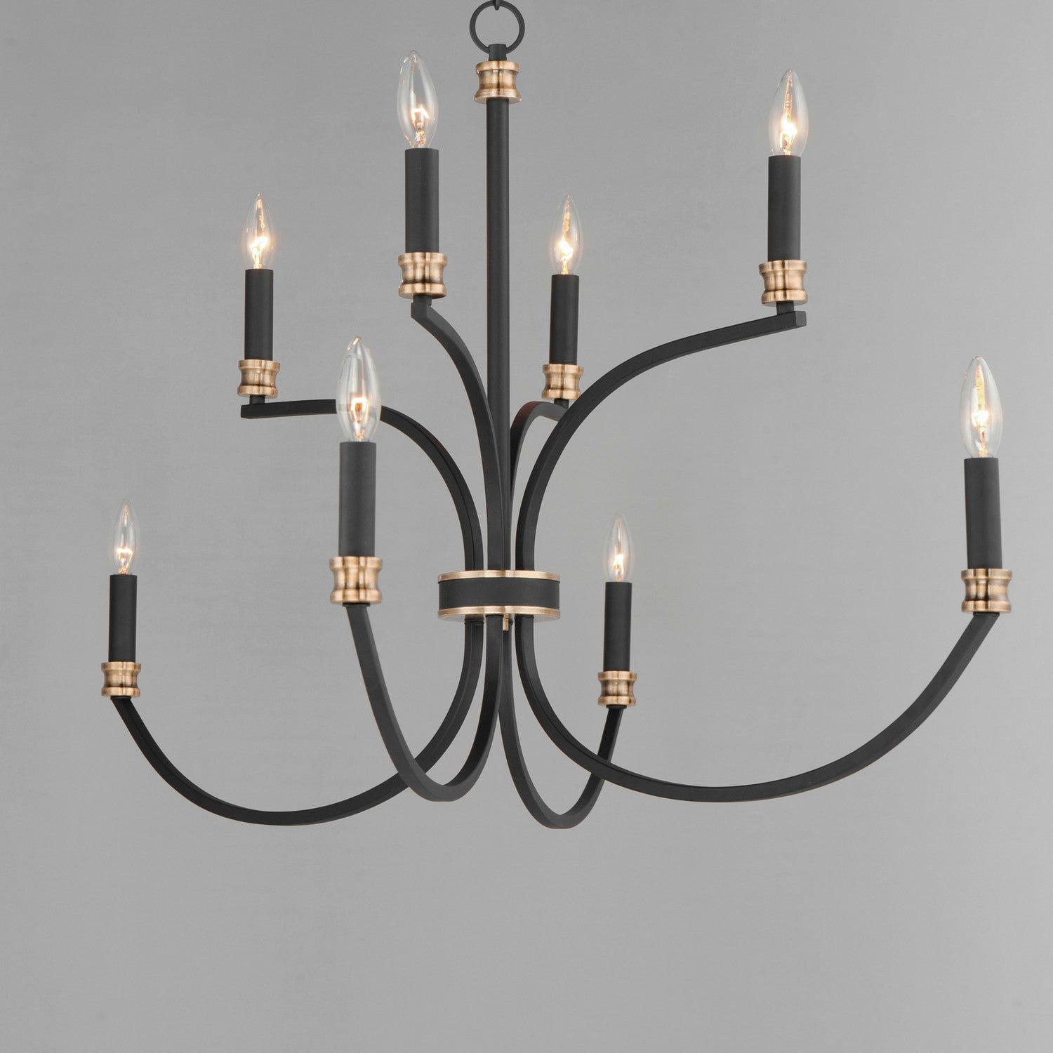 Maxim Lighting 11378BKAB: 1264466-3.jpg