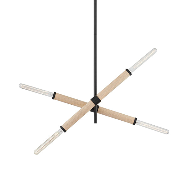 Troy Lighting F6704-SBK