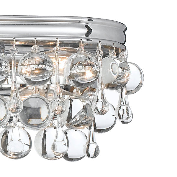 Elegant Lighting LD7308W25BLK