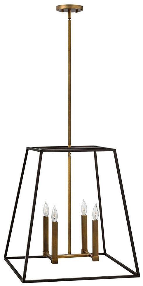 Hinkley 3336BZ: HinkleyLighting_3336BZ