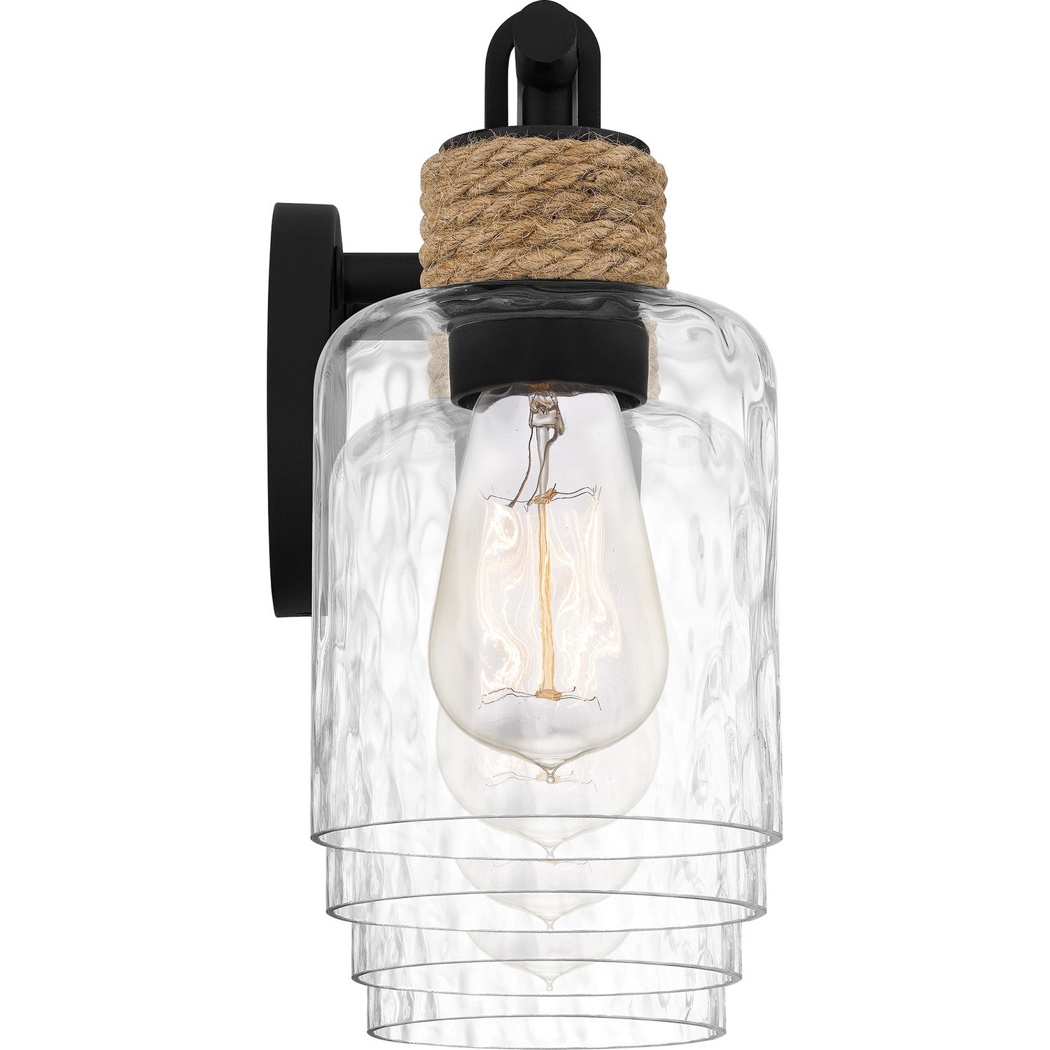 Quoizel BTC8634MBK: lad-4986727-3.jpg