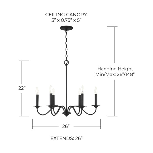 Capital Lighting 437261BI: 55521_2.jpg