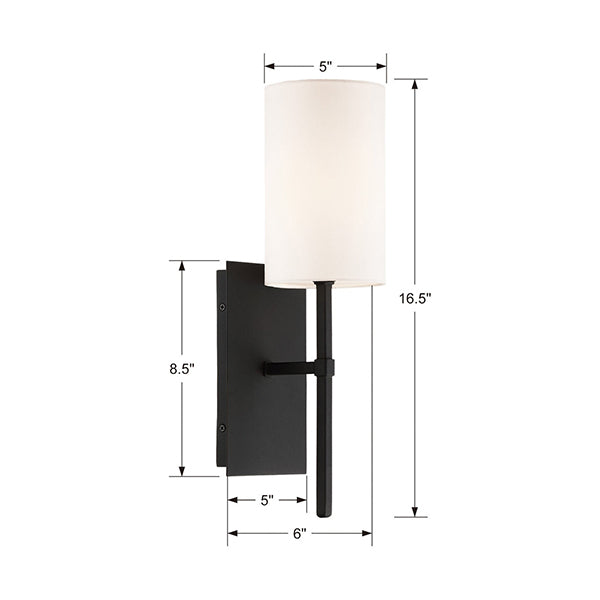 Crystorama VER-241-PN