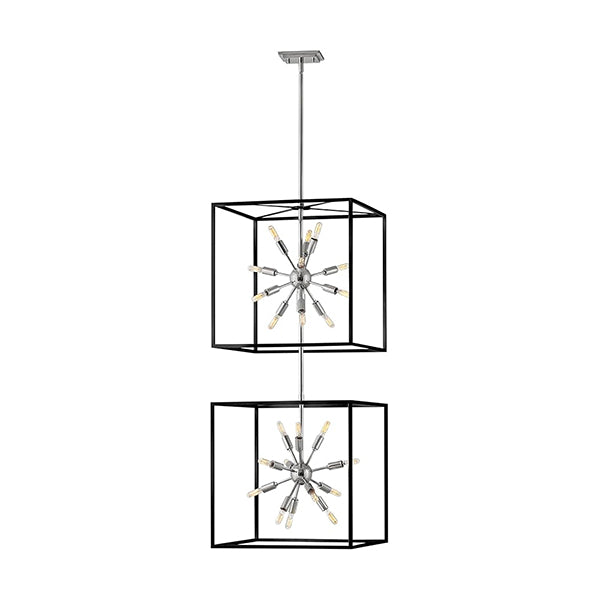 Hinkley 46316BLK-PN