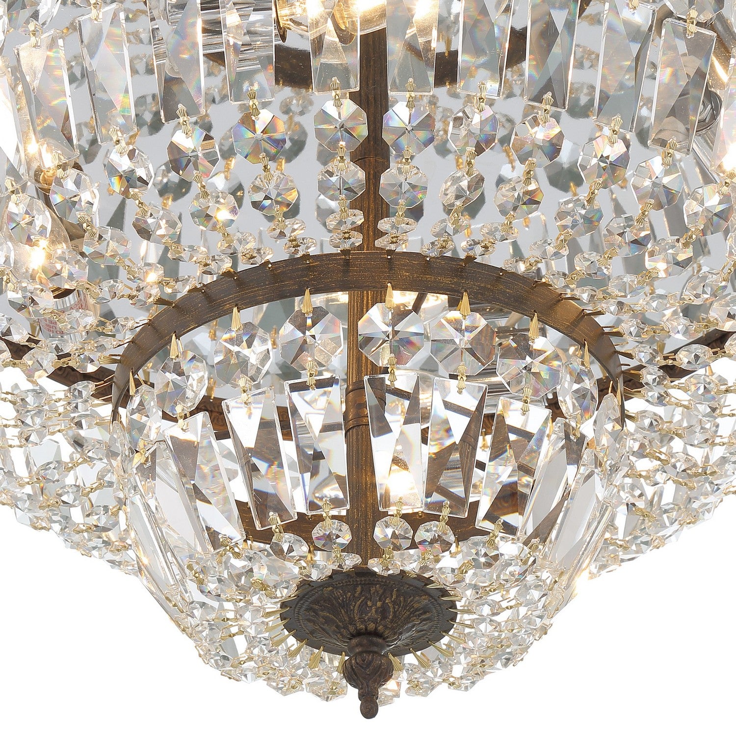 Ceiling Mount Dual Flush Light