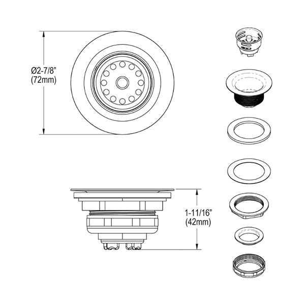 Elkay D5018A