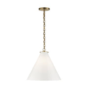 Visual Comfort TOB 5226HAB/G6-WG