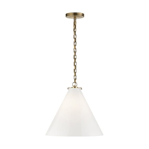 Visual Comfort TOB 5226HAB/G6-WG
