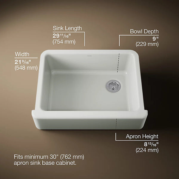 Kohler 6487-FF