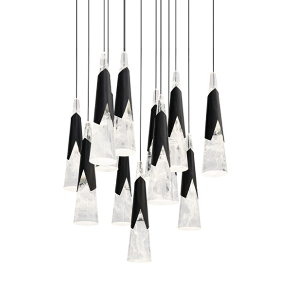 Modern Forms PD-44425S-BK