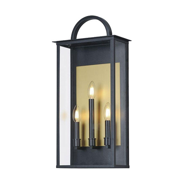 Maxim Lighting 30756CLBK