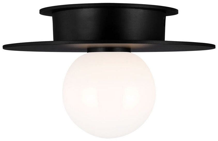Visual Comfort KF1001MBK: GenerationLighting_KF1001MBK
