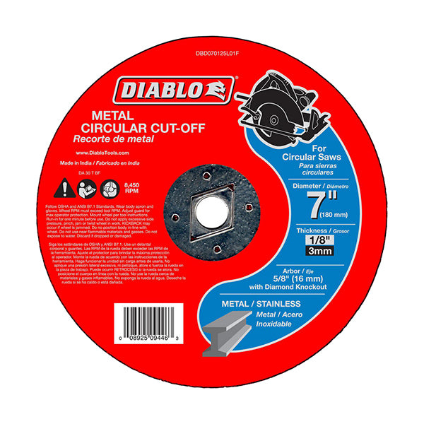 Diablo DBD070125L01F