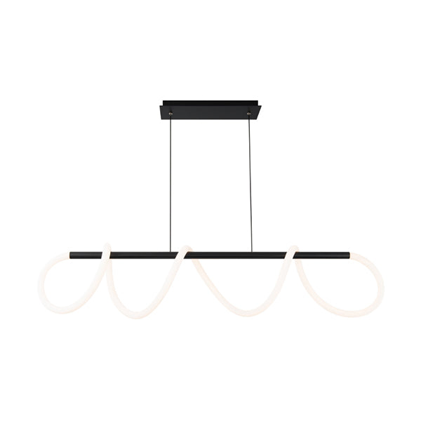 Wac Lighting PD-35246-BK
