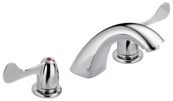 Delta 3549LF-WFLGHDF: DeltaFaucet_3549LFWFLGHDF