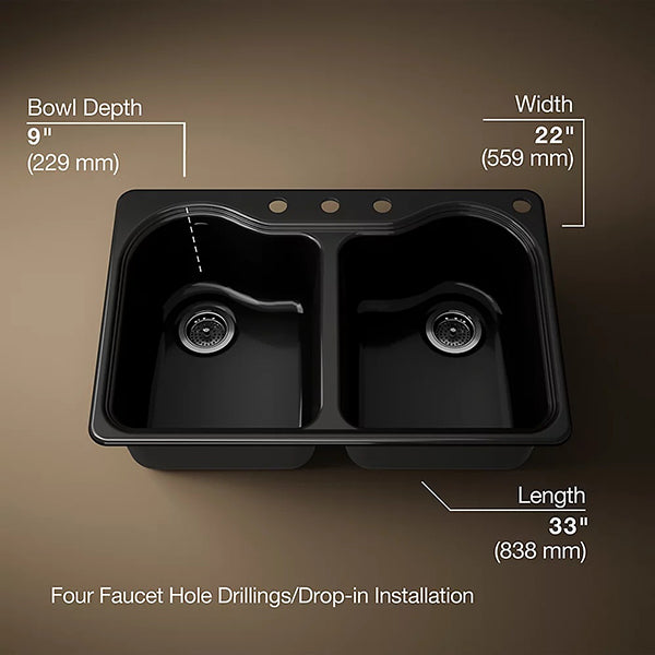 Kohler 5818-4-96