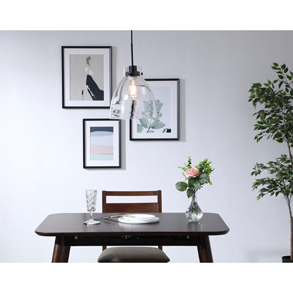 Elegant Lighting LD5029D11BK
