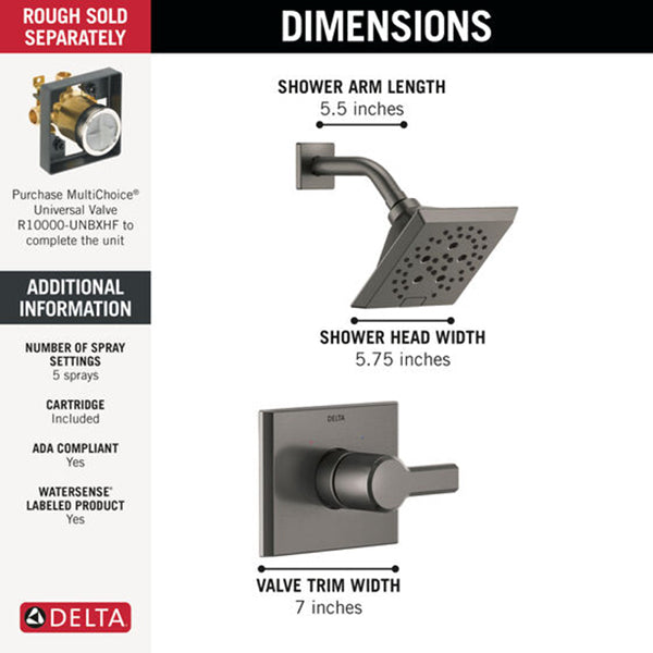 Delta T14299-KS-PR