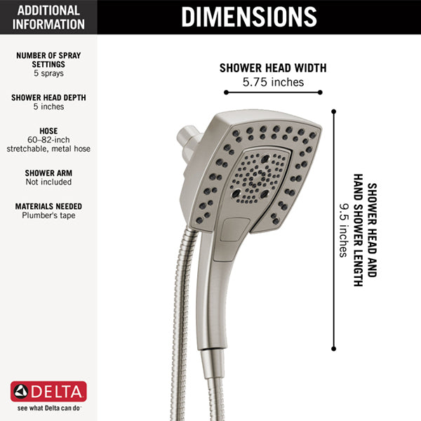 Delta 58474-SS-PR25