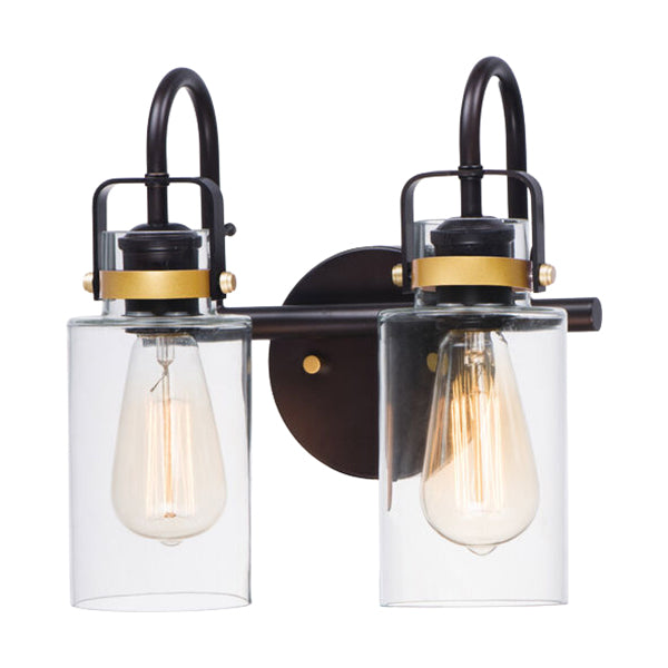 Maxim Lighting 30171CLBZGLD