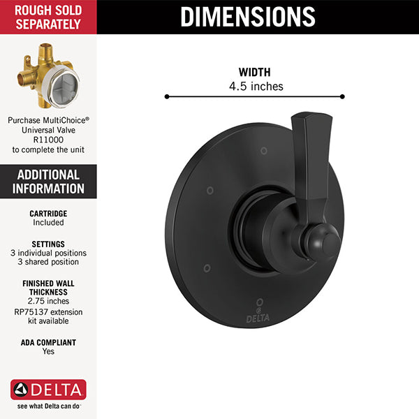 Delta T11956-BL