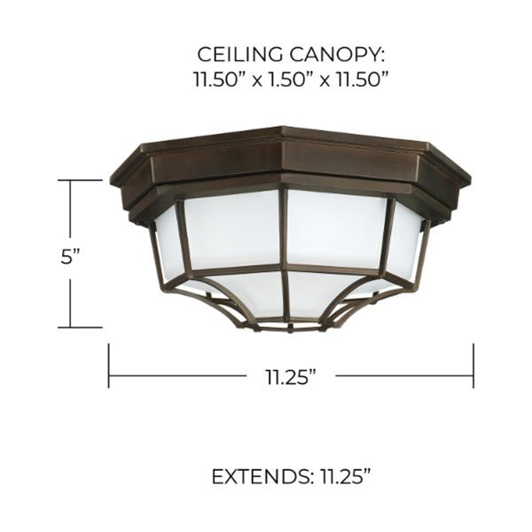 Capital Lighting 9800OB