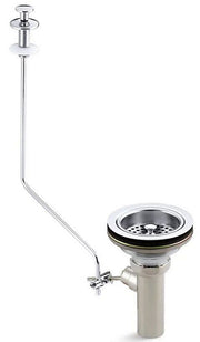 Kohler 8802-RL-CP: KohlerCo-SterlingPlumbing_K8802RLCP