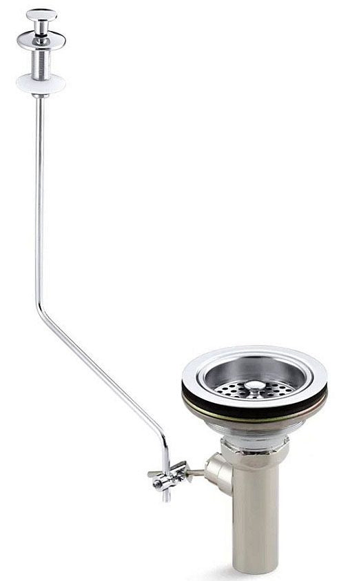 Kohler 8802-RL-CP: KohlerCo-SterlingPlumbing_K8802RLCP