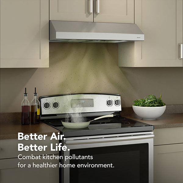 30 in Range Hood