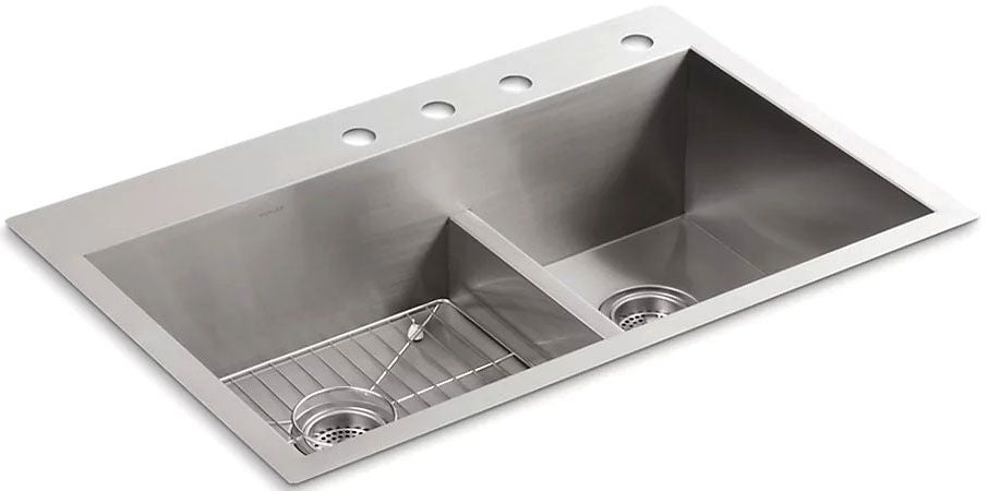 Kohler 3839-4-NA: Kohler_K38394NA