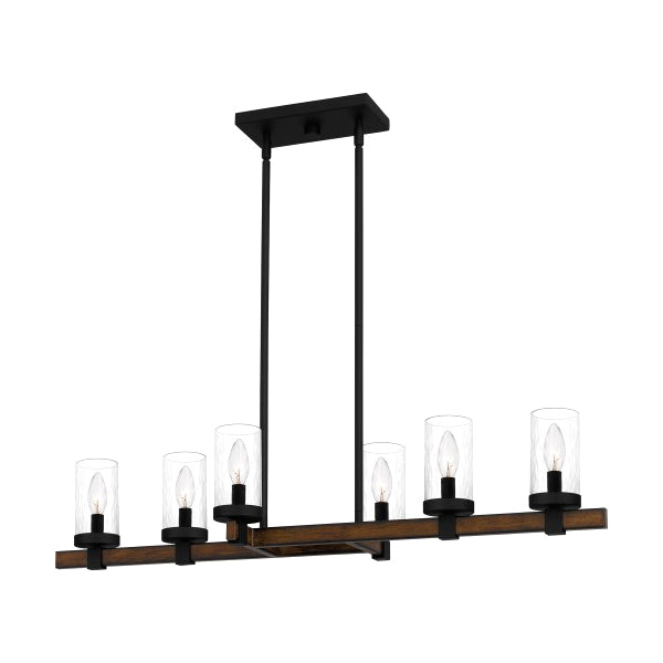 Quoizel TUT638MBK: 275509_1.jpg