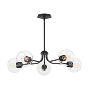 Maxim Lighting 21635CLBK: 306851_1.jpg (Variant Image)