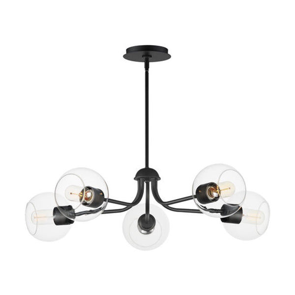 Maxim Lighting 21635CLBK: 306851_1.jpg (Variant Image)