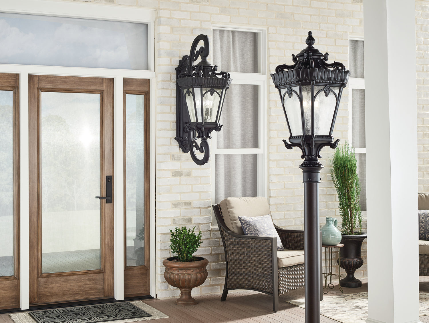 Kichler 9559BKT: 501426-3.jpg
