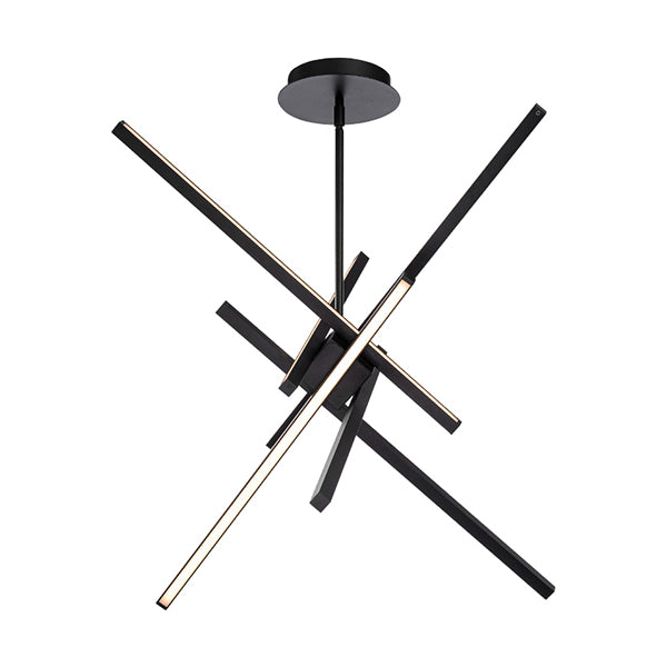 Wac Lighting PD-73129-BK