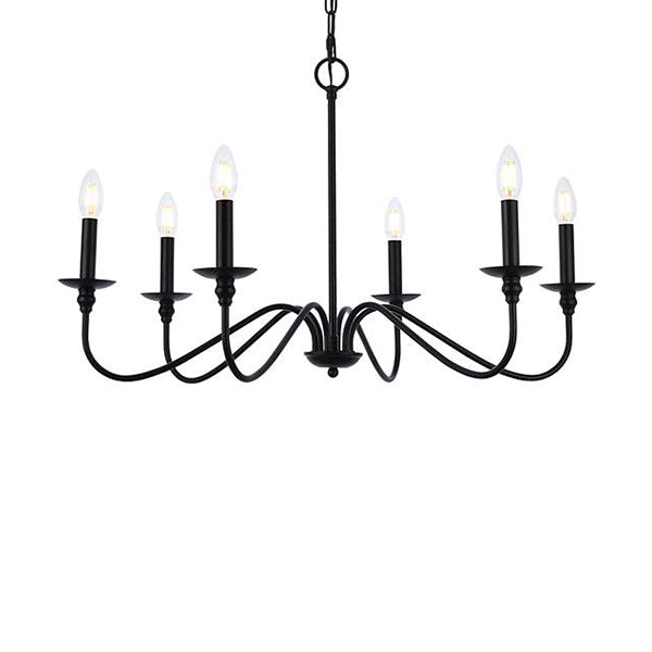 Elegant Lighting LD5056D30BRB