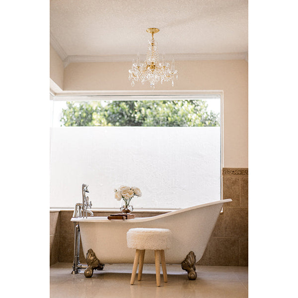 Maria Theresa 20 in Chandelier
