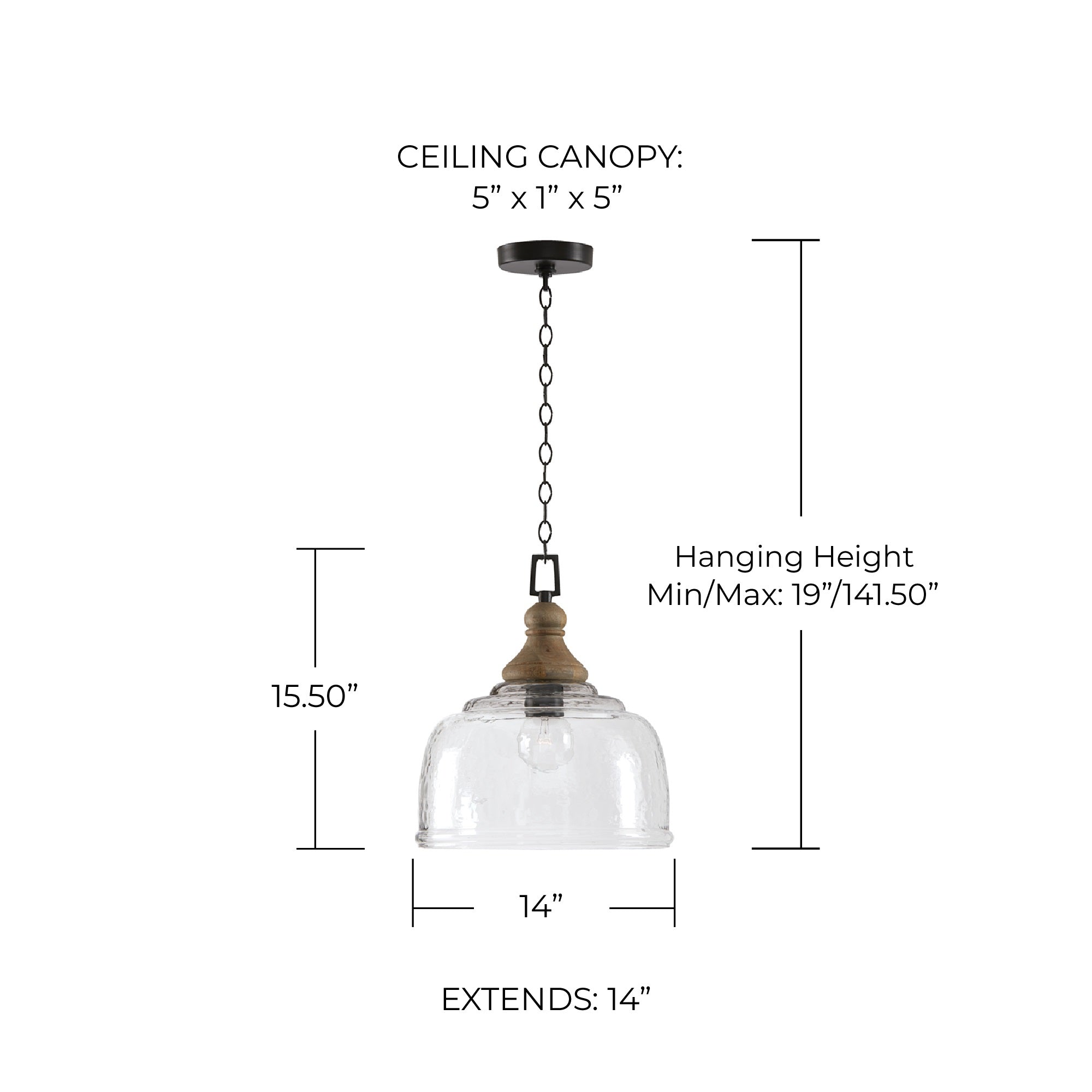 Capital Lighting 330318GY