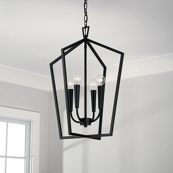 Holden 4-Light Foyer Pendant