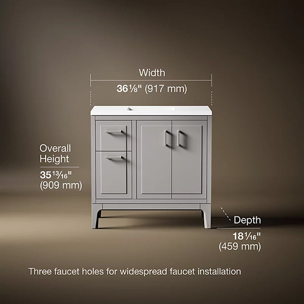 Kohler 33553-ASB-1WT