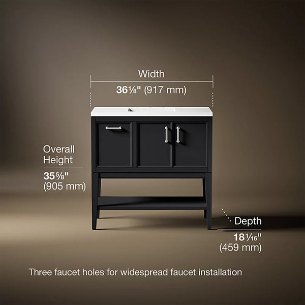 Kohler 33579-ASB-1WX