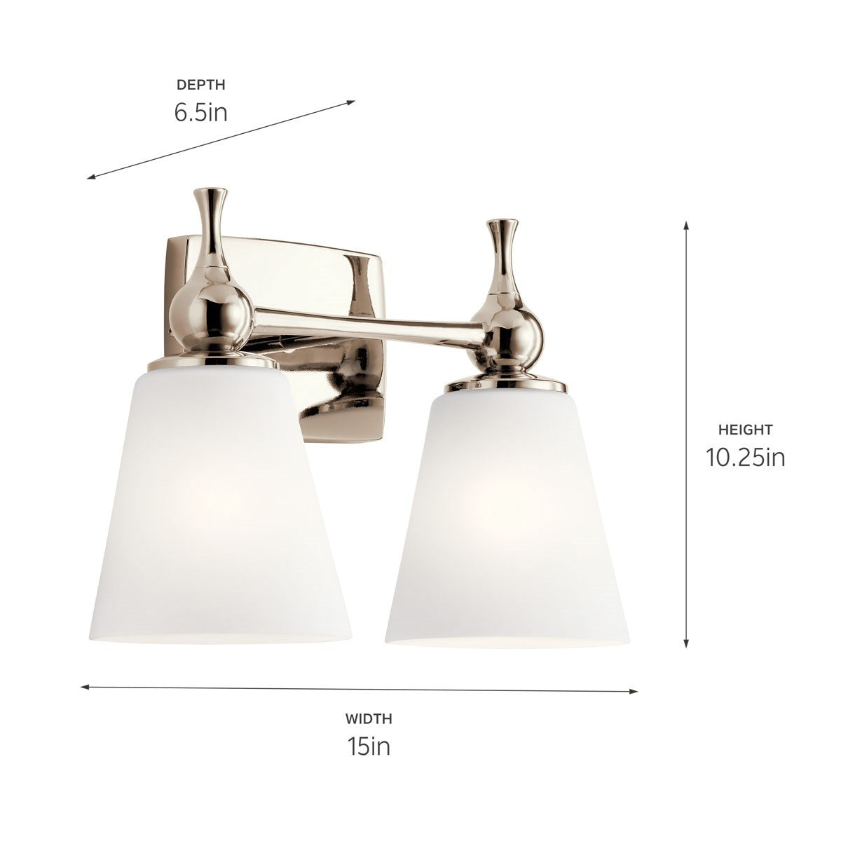 Kichler 55091PN: lad-4548465-3.jpg