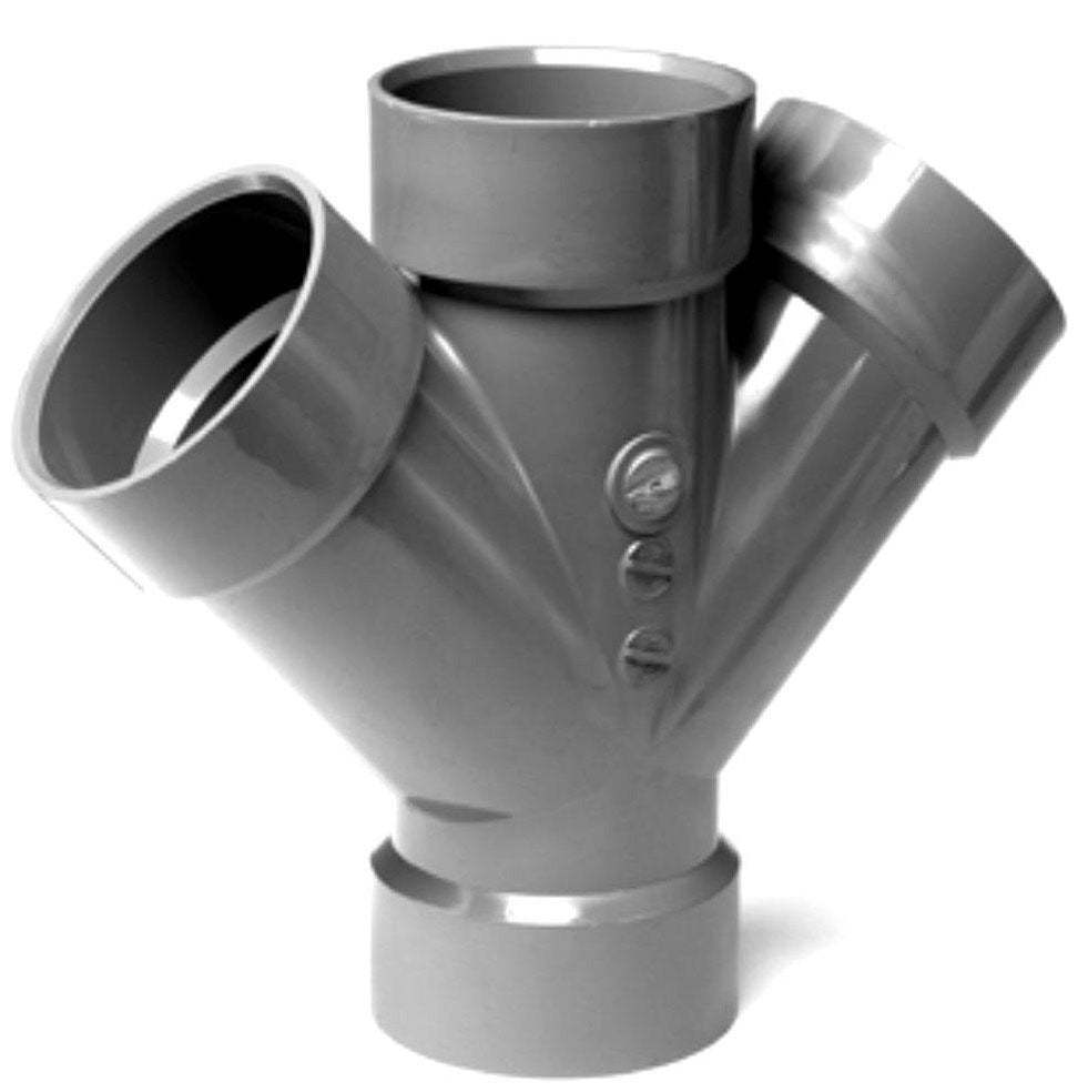 Charlotte Pipe AW-611C-6IN: CharlottePipe&Foundry_AW611C6IN