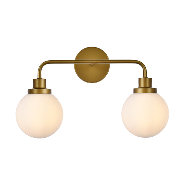 Elegant Lighting LD7032W19BK