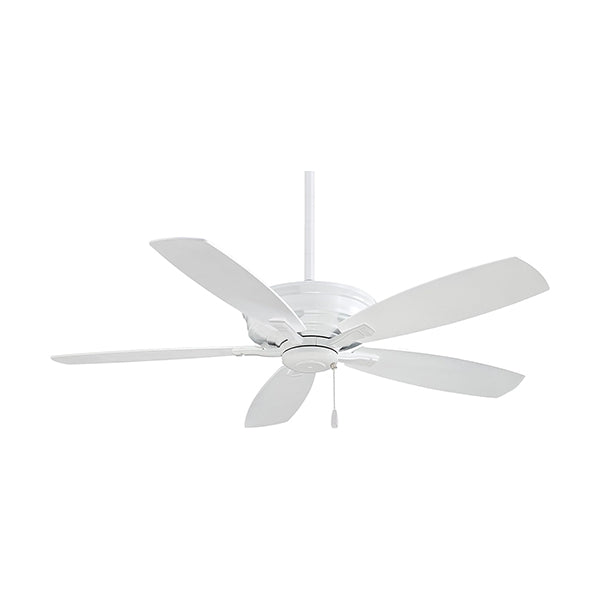 Minka-Aire F695-WH: 46073_1.jpg