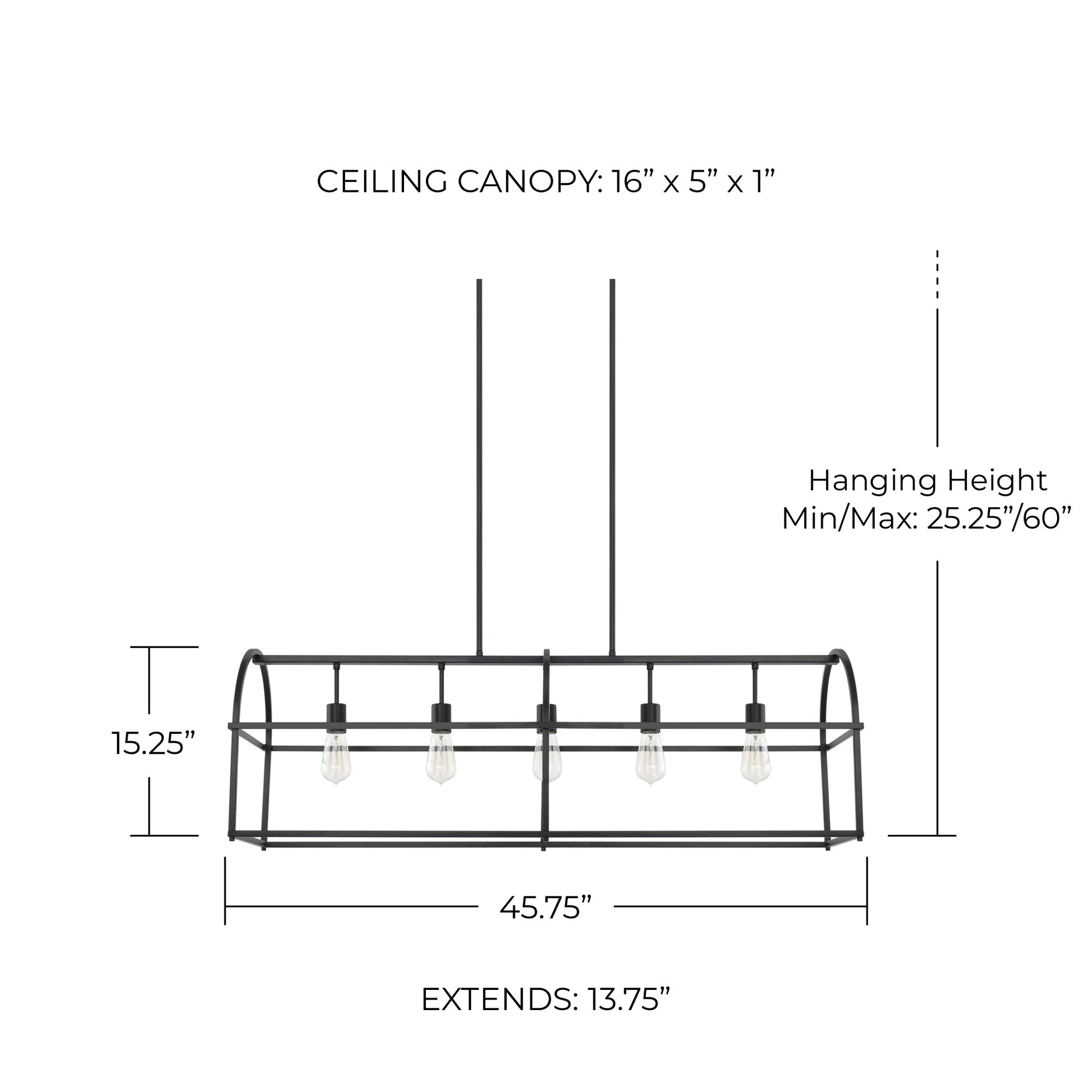 Capital Lighting 825751BN